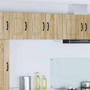 Panel til opvaskemaskine Kalmar Sonoma eg 30 x 31 x 40 cm