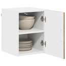 Panel til opvaskemaskine Kalmar Sonoma eg 30 x 31 x 40 cm