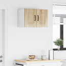 Panel til opvaskemaskine Kalmar 2 pcs Sonoma eg 30 x 31 x 40 cm