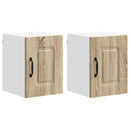 Panel til opvaskemaskine Kalmar 2 pcs Sonoma eg 30 x 31 x 40 cm