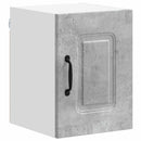 Panel til opvaskemaskine Kalmar Beton Grå 30 x 31 x 40 cm