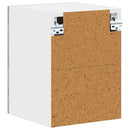 Panel til opvaskemaskine Kalmar 2 pcs Beton Grå 30 x 31 x 40 cm