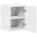 Panel til opvaskemaskine Kalmar Høj gloss hvid 30 x 31 x 40 cm