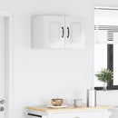 Panel til opvaskemaskine Kalmar 2 pcs Høj gloss hvid
