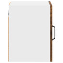Panel til opvaskemaskine Kalmar Røget eg 30 x 31 x 40 cm