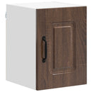 Panel til opvaskemaskine Kalmar Brun eg 30 x 31 x 40 cm