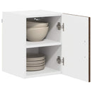 Panel til opvaskemaskine Kalmar Brun eg 30 x 31 x 40 cm