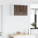 Panel til opvaskemaskine Kalmar 2 pcs Brun eg 30 x 31 x 40 cm