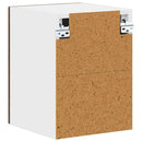 Panel til opvaskemaskine Kalmar 2 pcs Brun eg 30 x 31 x 40 cm