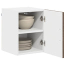 Panel til opvaskemaskine Kalmar 2 pcs Brun eg 30 x 31 x 40 cm