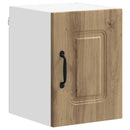 Panel til opvaskemaskine Kalmar 2 pcs Artisan Egetræ
