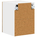 Panel til opvaskemaskine Kalmar 2 pcs Artisan Egetræ
