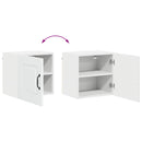 Panel til opvaskemaskine Kalmar Hvid 40 x 31 x 40 cm