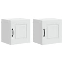 Panel til opvaskemaskine Kalmar 2 pcs Hvid 40 x 31 x 40 cm