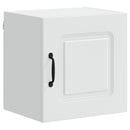 Panel til opvaskemaskine Kalmar 2 pcs Hvid 40 x 31 x 40 cm