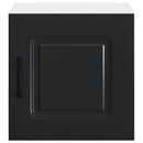 Panel til opvaskemaskine Kalmar Sort 40 x 31 x 40 cm