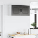Panel til opvaskemaskine Kalmar 2 pcs Sort 40 x 31 x 40 cm