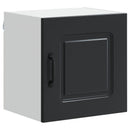 Panel til opvaskemaskine Kalmar 2 pcs Sort 40 x 31 x 40 cm