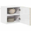 Panel til opvaskemaskine Kalmar Sonoma eg 40 x 31 x 40 cm