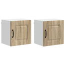 Panel til opvaskemaskine Kalmar 2 pcs Sonoma eg 40 x 31 x 40 cm