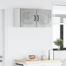 Panel til opvaskemaskine Kalmar 2 pcs Beton Grå 40 x 31 x 40 cm