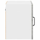 Panel til opvaskemaskine Kalmar 2 pcs Beton Grå 40 x 31 x 40 cm