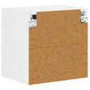 Panel til opvaskemaskine Kalmar Høj gloss hvid 40 x 31 x 40 cm