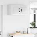 Panel til opvaskemaskine Kalmar 2 pcs Høj gloss hvid