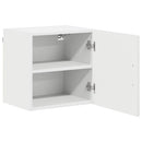 Panel til opvaskemaskine Kalmar 2 pcs Høj gloss hvid