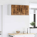 Panel til opvaskemaskine Kalmar 2 pcs Røget eg 40 x 31 x 40 cm