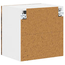 Panel til opvaskemaskine Kalmar 2 pcs Røget eg 40 x 31 x 40 cm