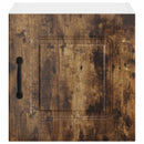 Panel til opvaskemaskine Kalmar 2 pcs Røget eg 40 x 31 x 40 cm