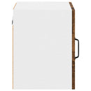 Panel til opvaskemaskine Kalmar 2 pcs Røget eg 40 x 31 x 40 cm