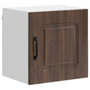 Panel til opvaskemaskine Kalmar Brun eg 40 x 31 x 40 cm