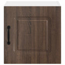 Panel til opvaskemaskine Kalmar Brun eg 40 x 31 x 40 cm
