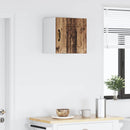 Panel til opvaskemaskine Kalmar Gammelt træ 40 x 31 x 40 cm