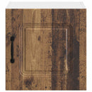 Panel til opvaskemaskine Kalmar Gammelt træ 40 x 31 x 40 cm