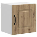 Panel til opvaskemaskine Kalmar 2 pcs Artisan Egetræ