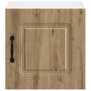 Panel til opvaskemaskine Kalmar 2 pcs Artisan Egetræ