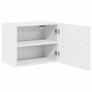 Panel til opvaskemaskine Kalmar Hvid 50 x 31 x 40 cm