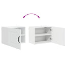 Panel til opvaskemaskine Kalmar Hvid 50 x 31 x 40 cm