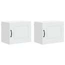 Panel til opvaskemaskine Kalmar 2 pcs Hvid 50 x 31 x 40 cm