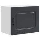Panel til opvaskemaskine Kalmar 2 pcs Sort 50 x 31 x 40 cm