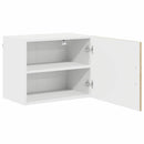 Panel til opvaskemaskine Kalmar Sonoma eg 50 x 31 x 40 cm