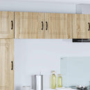 Panel til opvaskemaskine Kalmar 2 pcs Sonoma eg 50 x 31 x 40 cm