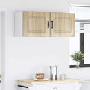 Panel til opvaskemaskine Kalmar 2 pcs Sonoma eg 50 x 31 x 40 cm