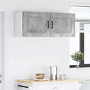 Panel til opvaskemaskine Kalmar 2 pcs Beton Grå 50 x 31 x 40 cm