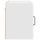 Panel til opvaskemaskine Kalmar Høj gloss hvid 50 x 31 x 40 cm