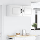 Panel til opvaskemaskine Kalmar 2 pcs Høj gloss hvid