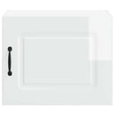 Panel til opvaskemaskine Kalmar 2 pcs Høj gloss hvid